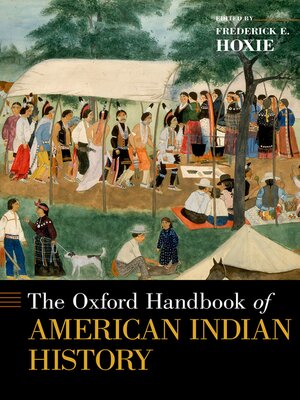 cover image of The Oxford Handbook of American Indian History